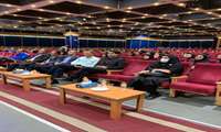 برگزاری همایش گرامیداشت روز جهانی بهداشت حرفه‌ای در شرکت ساپکو